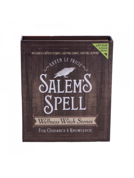 Set de rune Salem&#039;s Spell - Img 1