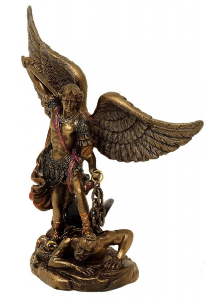 Statueta Arhanghelul Mihail 13 cm