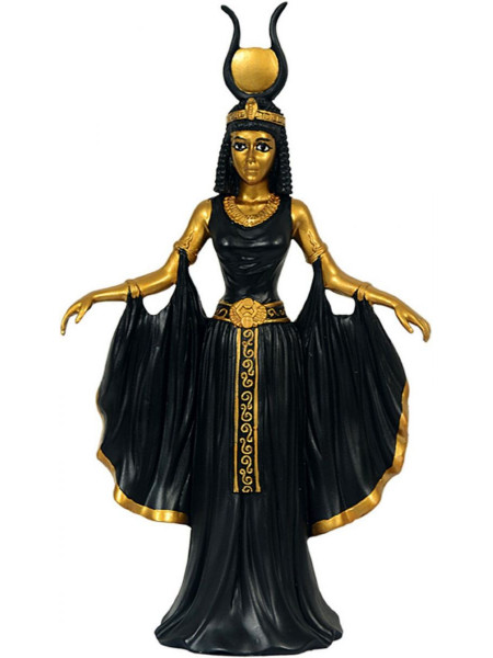 Statueta Cleopatra - faraon si regina Egiptului 26 cm