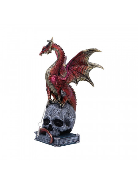 Statueta dragon Soarta Lumii 23 cm