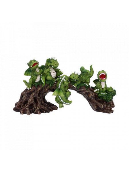 Statueta dragonei Daring Dragonlings 22.7cm