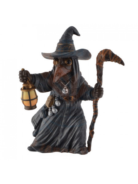 Statueta plague doctor - Miasma 14cm