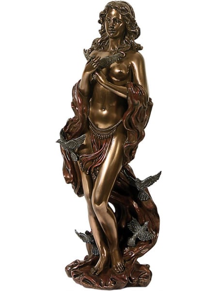 Statueta zeita frumusetii Afrodita 30 cm