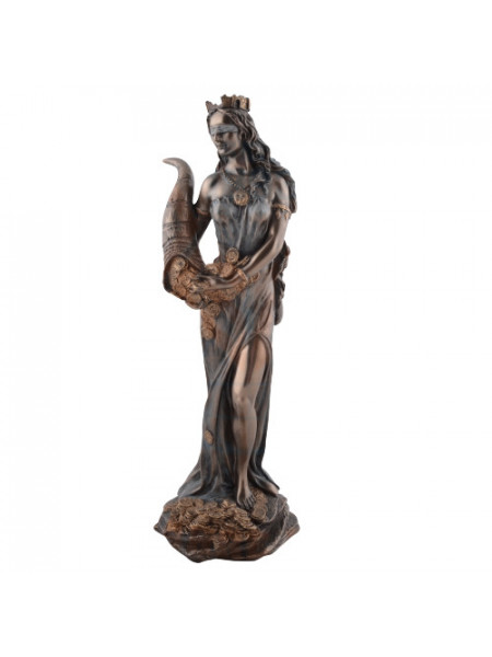 Statueta zeita norocului Fortuna 29 cm