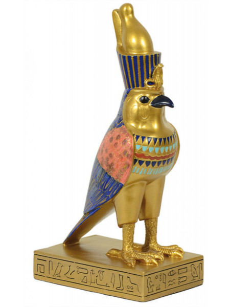 Statueta zeul egiptean Horus 21 cm