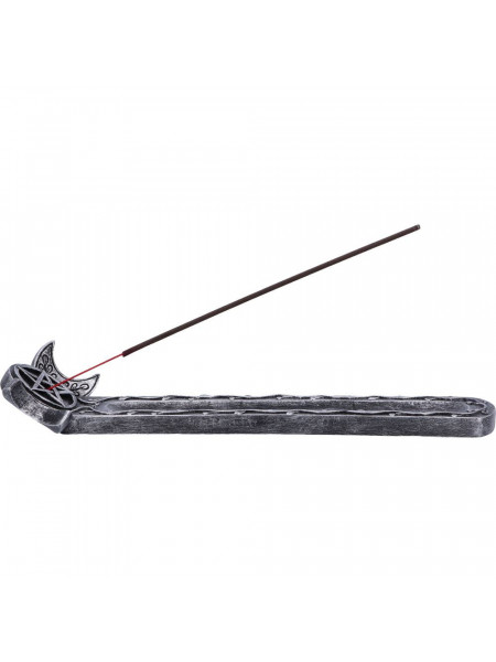 Suport betisoare tamaie Luna tripla 27.3cm
