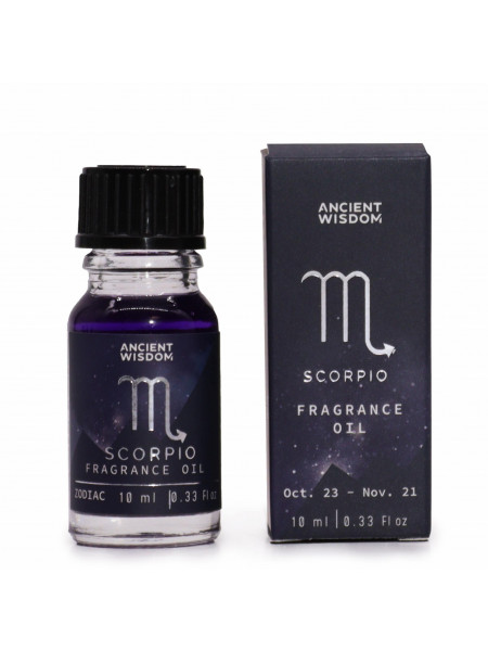 Ulei parfumat Zodiac - Scorpion 10 ml