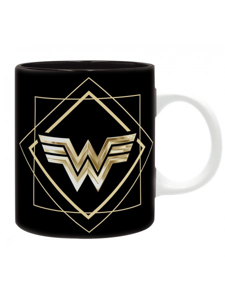 Cana ceramica licenta DC Comics - Wonder Woman 320ml