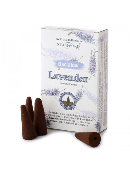 Conuri parfumate backflow Stamford Clasic - Levantica