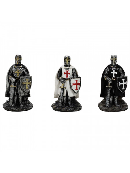 Figurina Cavaler Medieval 4.6 cm