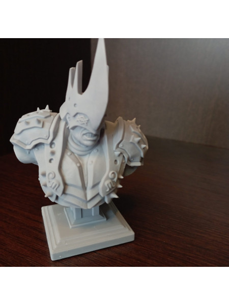Figurina printata 3D Astaroth 9cm