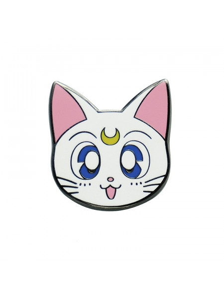 Insigna licenta Sailor Moon - Artemis