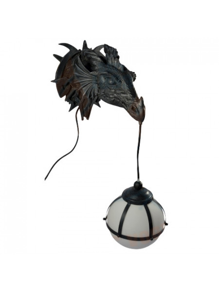 Lampa de perete Draco 43cm
