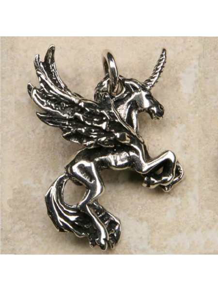 Pandantiv argint Pegasus 3.8 cm