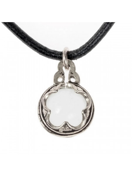 Pandantiv viking din bronz placat cu argint Sfera