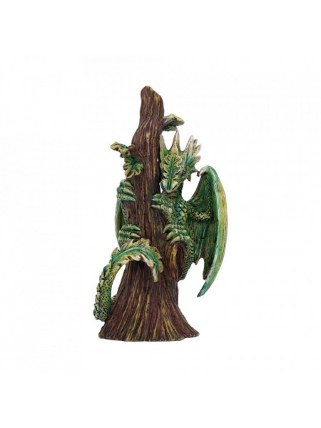Statueta Age of Dragons - Dragon de padure pui - Anne Stokes - 13cm
