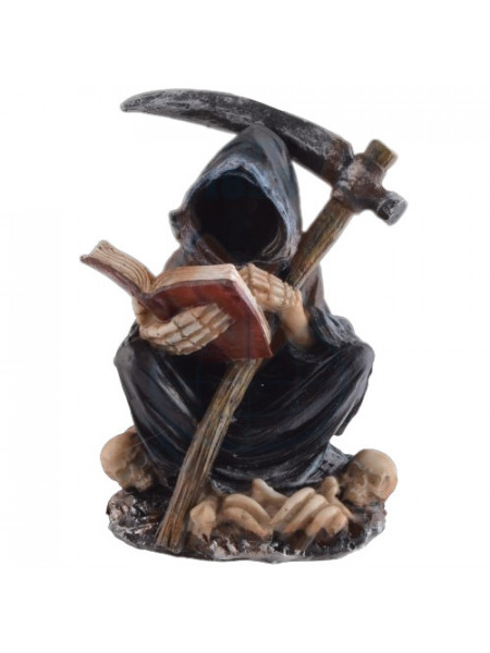 Statueta cu led Grim Reaper 12 cm