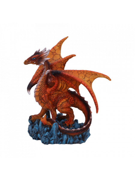 Statueta dragon Ember Guard 18.5cm