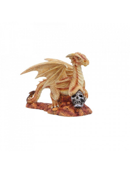 Statueta Dragonel de nisip, Perseverenta Draconica