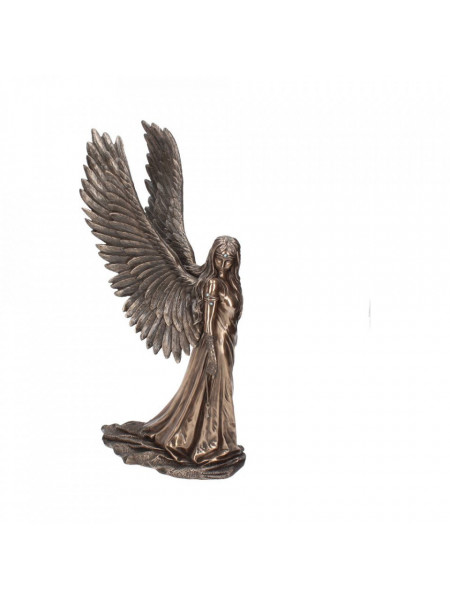 Statueta Ingerul Pazitor 43 cm Anne Stokes