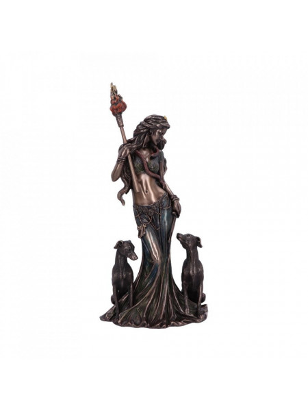 Statueta mitologica Hecate 34 cm