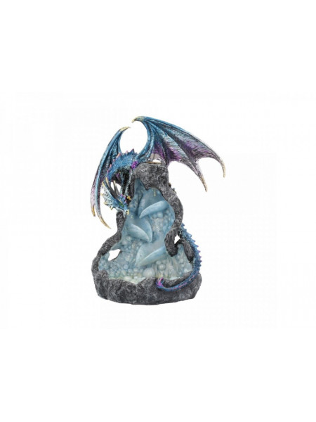 Suport conuri tamaie backflow Intriga Dragonului 22 cm