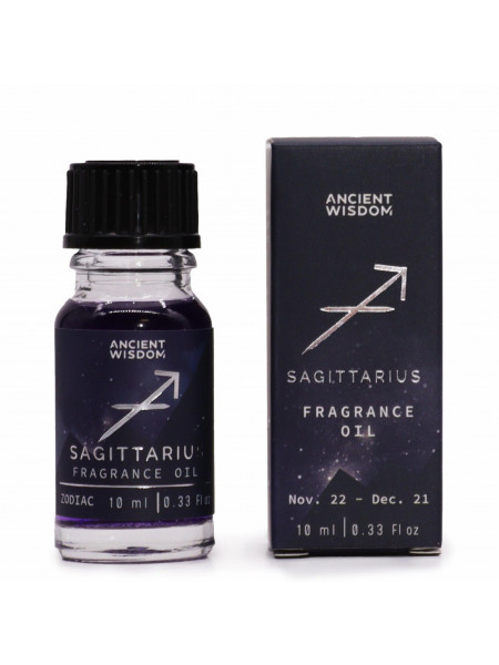 Ulei parfumat Zodiac - Sagetator 10 ml