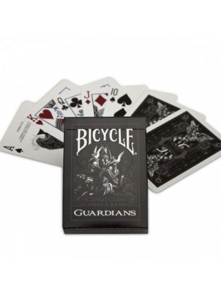 Carti de joc Bicycle Guardians