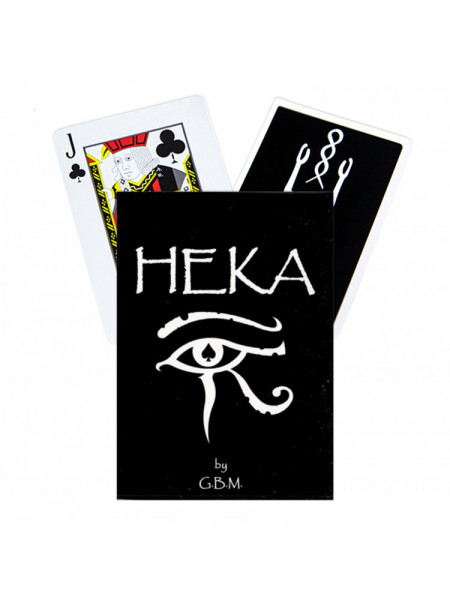Carti de joc Heka