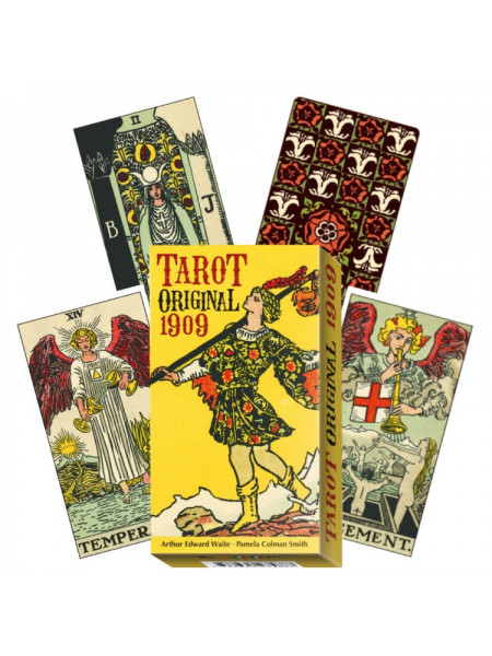 Carti tarot Original 1909