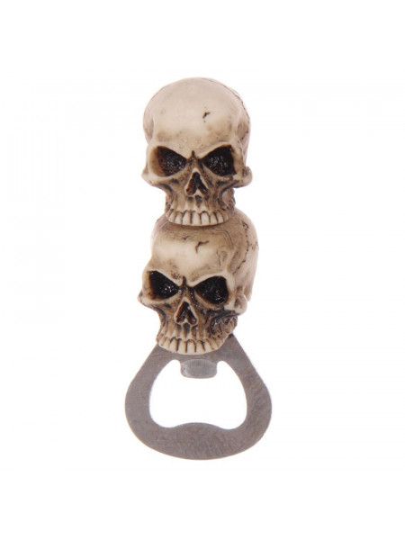 Desfacator sticle Craniu Dublu 9.5 cm
