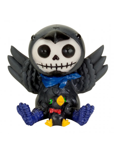 Figurina de colectie Furrybones - Leopold
