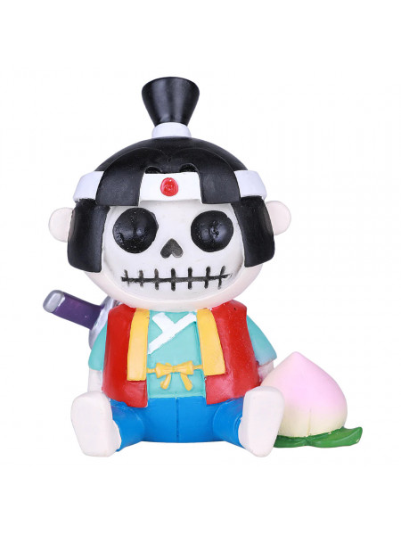 Figurina de colectie Furrybones - baiatul piersicuta