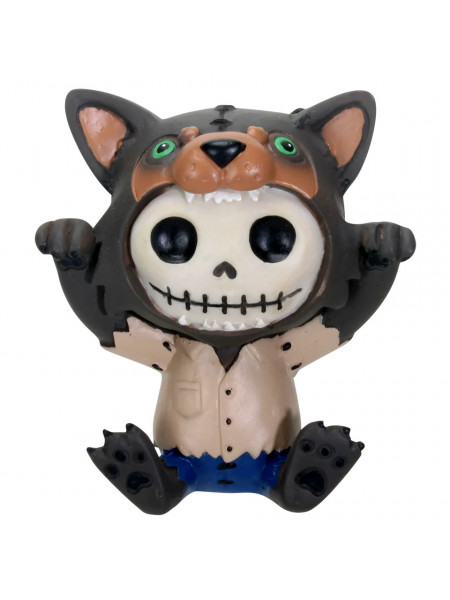 Figurina de colectie Furrybones - Wolfie