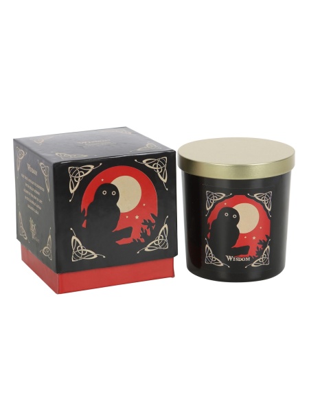 Lumanare magica pentru ritualuri de intelepciune Lisa Parker - Way of the Witch