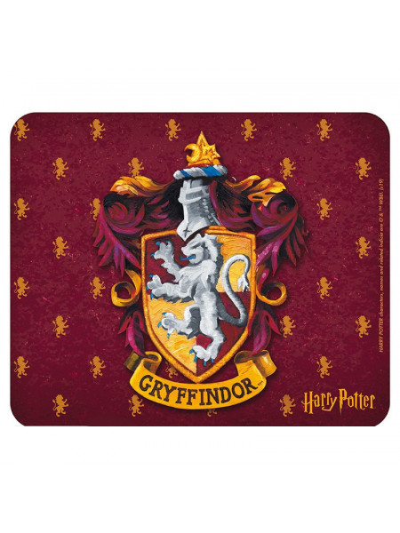 Mousepad licenta Harry Potter - Casa Gryffindor