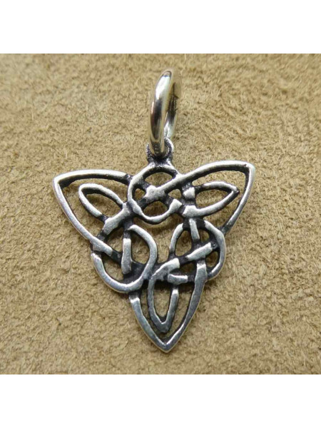Pandantiv argint Nod celtic 2.6cm