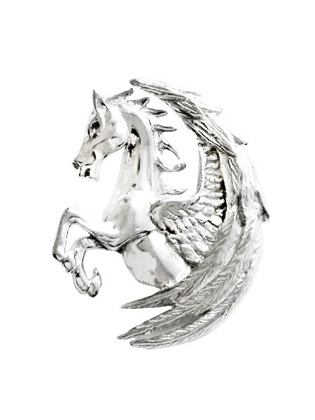 Pandantiv argint Pegas Fortuna - Anne Stokes