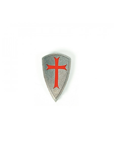 Pandantiv medieval Sigiliul Templierilor - Scut