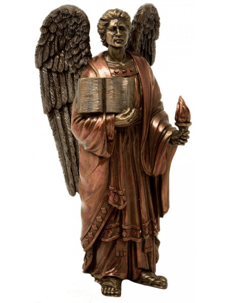 Statueta Arhanghelul Uriel 19 cm
