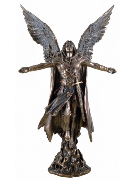 Statueta Arhanghelul Uriel 28cm