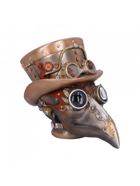 Statueta steampunk Doctor Beaky- Automaton Apothecary 20.5 cm