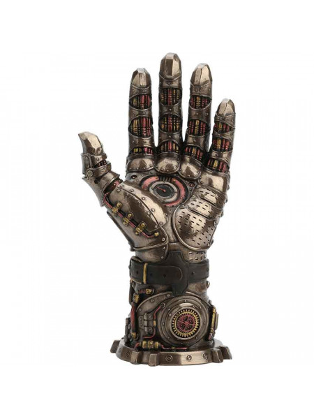 Statueta steampunk Manusa Puterii