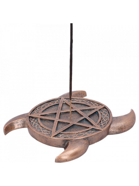 Suport betisoare tamaie Luna tripla 15.5cm