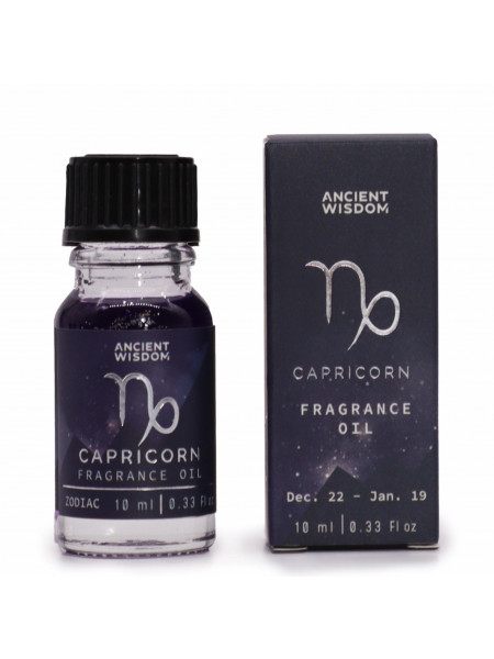 Ulei parfumat Zodiac - Capricorn 10 ml