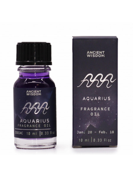 Ulei parfumat Zodiac - Varsator 10 ml