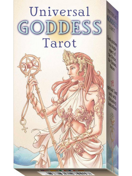 Carti de tarot Universal Goddess