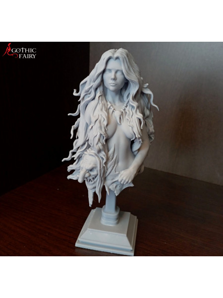 Figurina printata 3D Greta