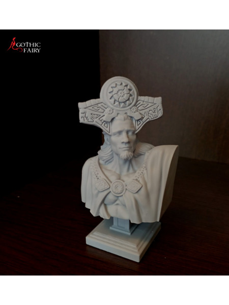 Figurina printata 3D Zeul Bathala 10cm