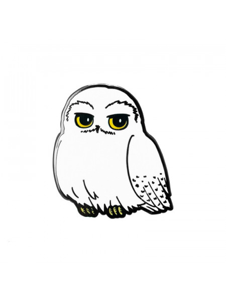 Insigna licenta Harry Potter - Hedwig